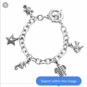 LAGOS
SIGNATURE CAVIAR RARE WONDERS CHARM TOGGLE